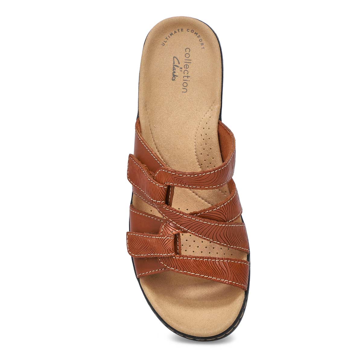 clarks women's merliah karli slip on strappy sandals