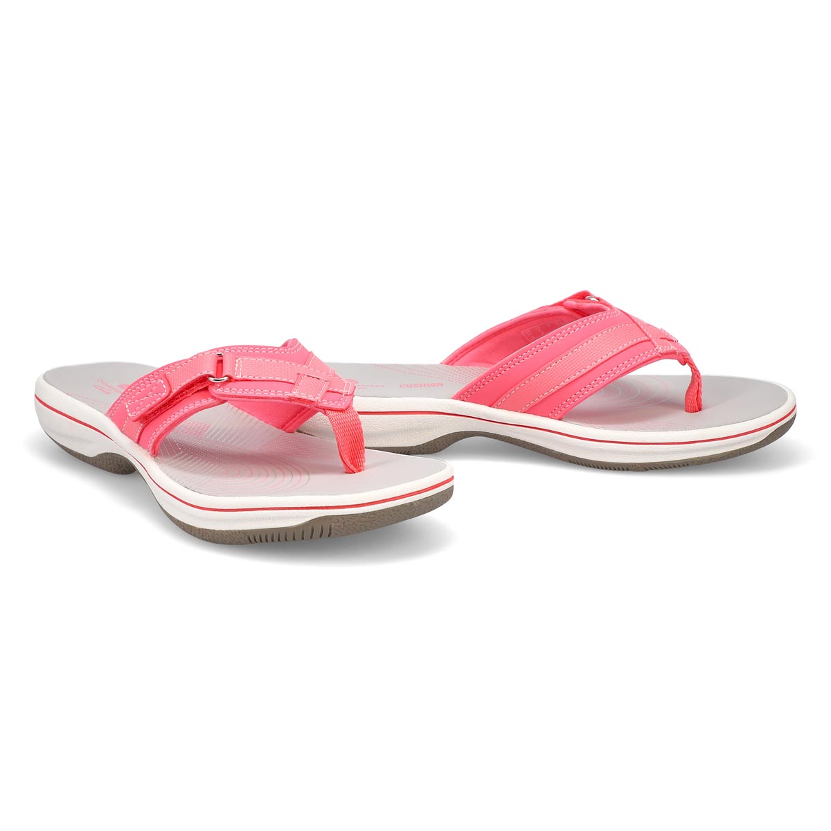 Women's Breeze Sea Thong Sandal - Pink