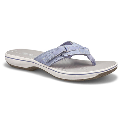 Tong Breeze Sea, lavande, femme