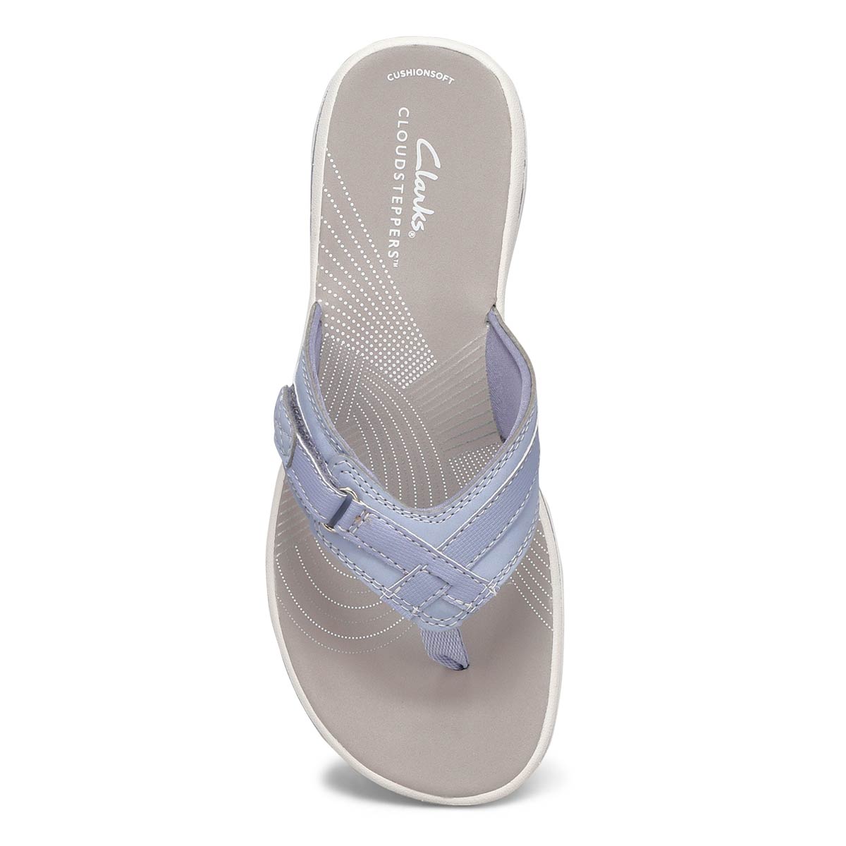 Women's Breeze Sea Thong Sandal - Lavender