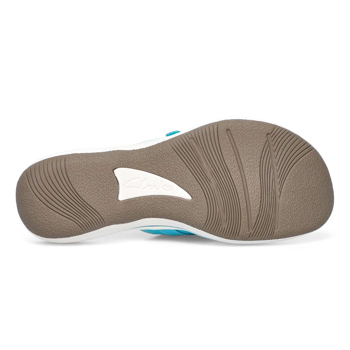 Tongs BREEZE SEA, aqua, femmes