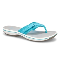 Tongs BREEZE SEA, aqua, femmes