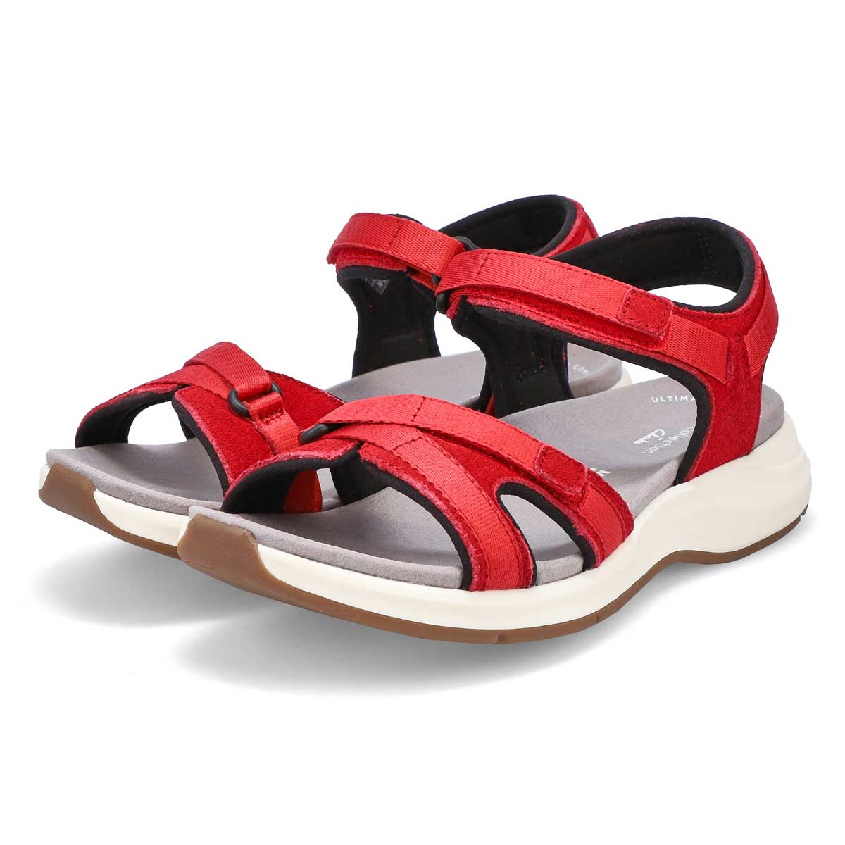 Women's Solan Drift Sandal - Red
