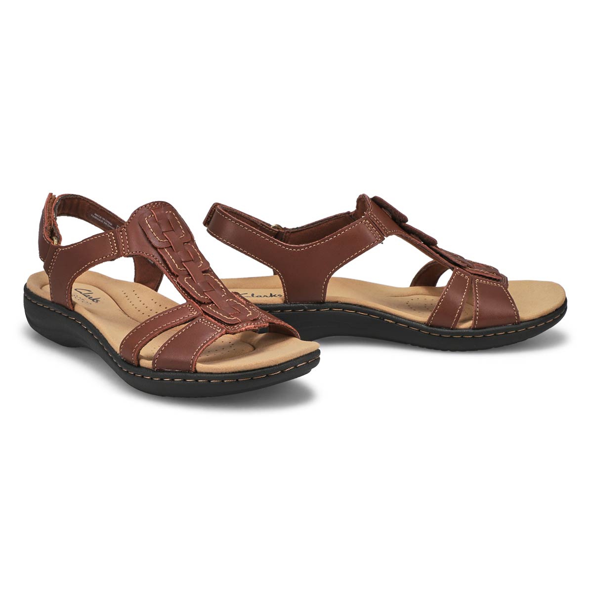 Women's Laurienne Kay Casual Sandal - Tan