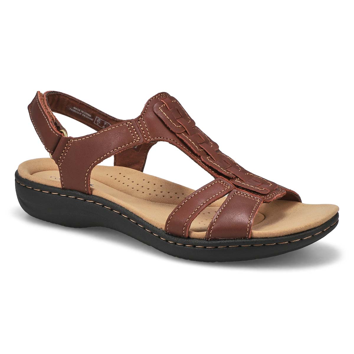 Women's Laurienne Kay Casual Sandal - Tan