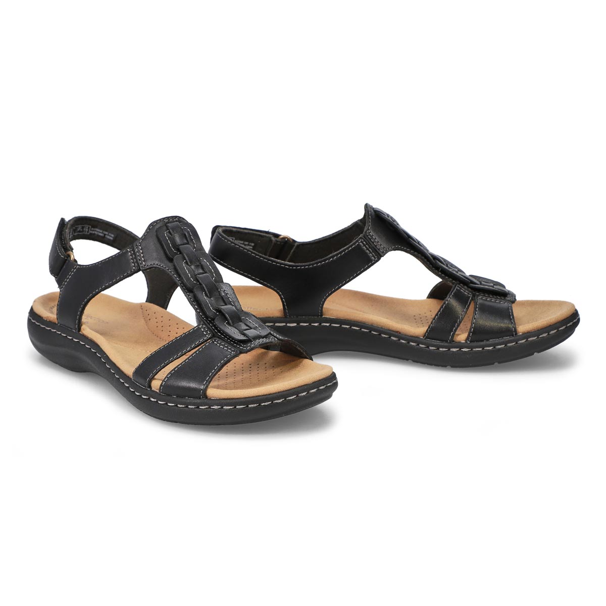 Women's Laurieann Kay Casual Sandal - Black