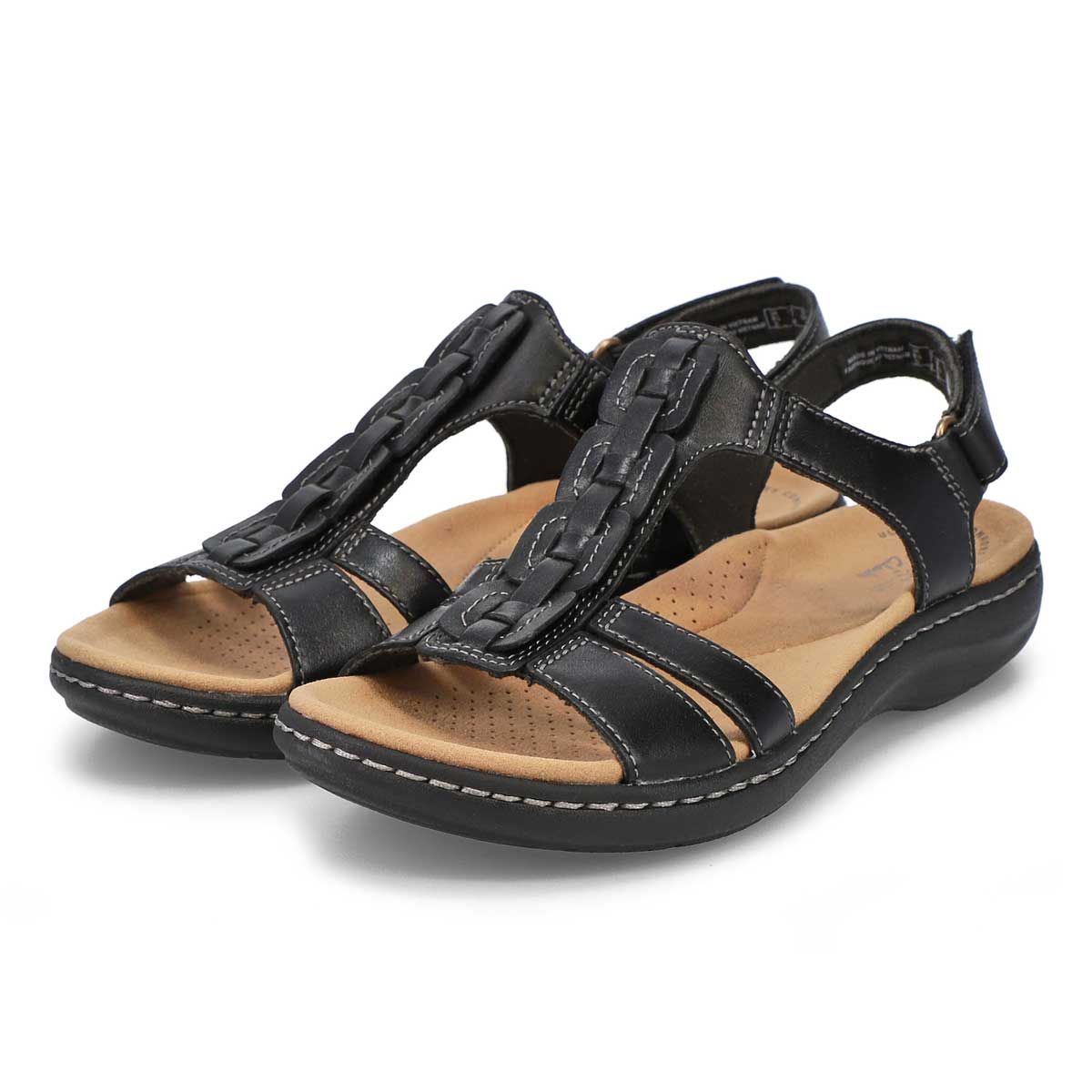 Women's Laurieann Kay Casual Sandal - Black