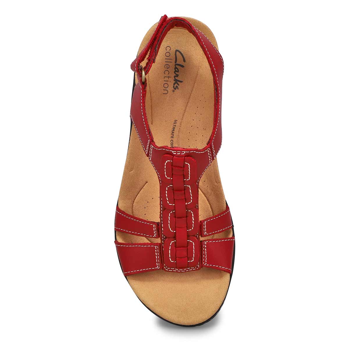 Clarks Women's Laurienne Kay Casual Sandal