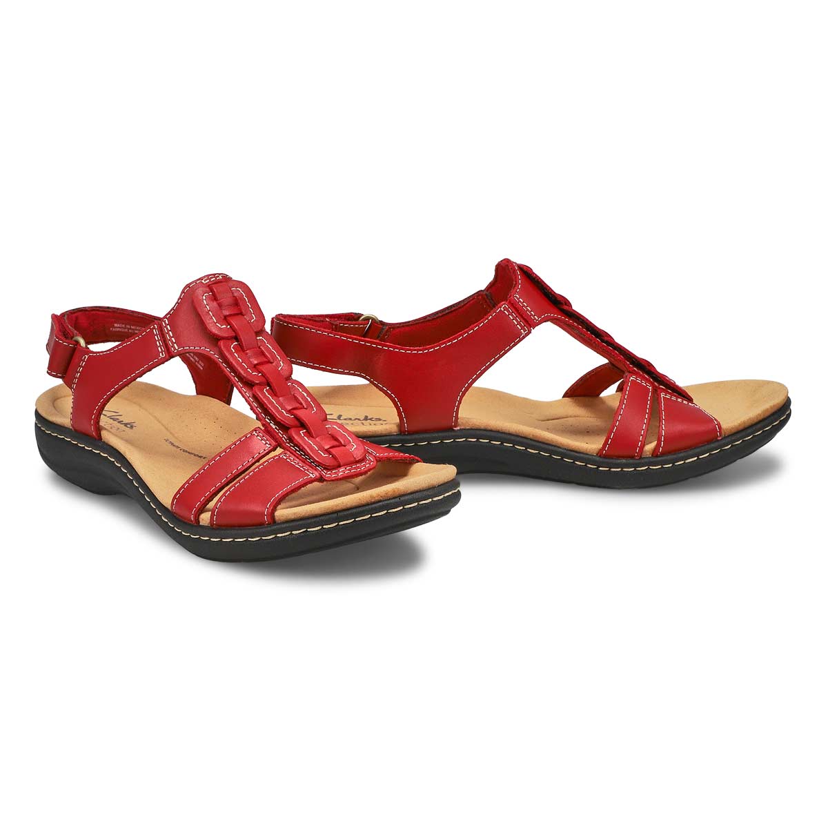 Women's Laurieann Kay Casual Sandal - Red