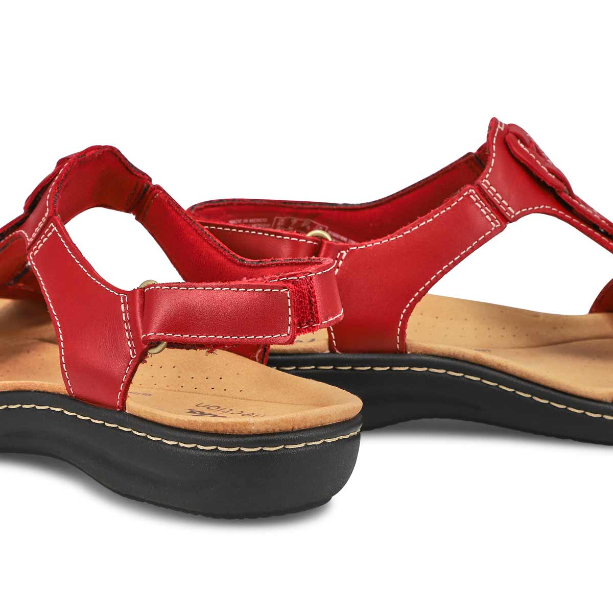 Women's Laurieann Kay Casual Sandal - Red