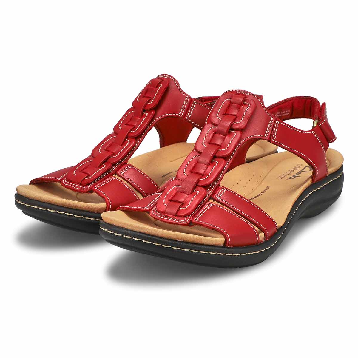 Women's Laurieann Kay Casual Sandal - Red