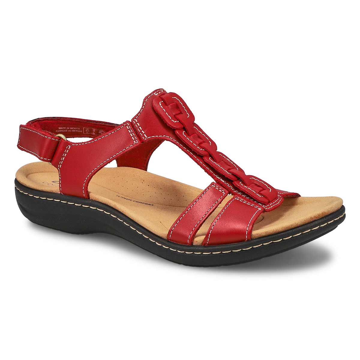 Women's Laurieann Kay Casual Sandal - Red