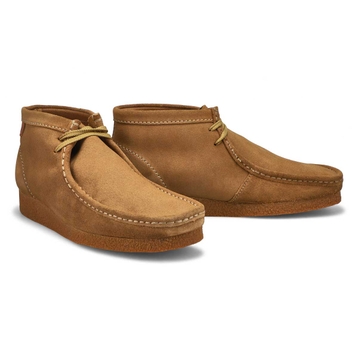 Men's Shacre Chukka Boot - Dark Sand