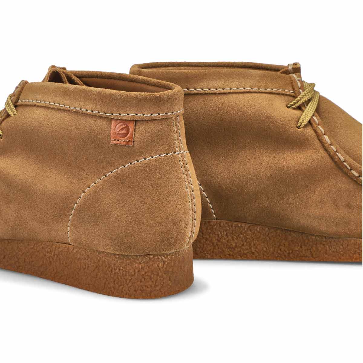 Men's Shacre Chukka Boot - Dark Sand