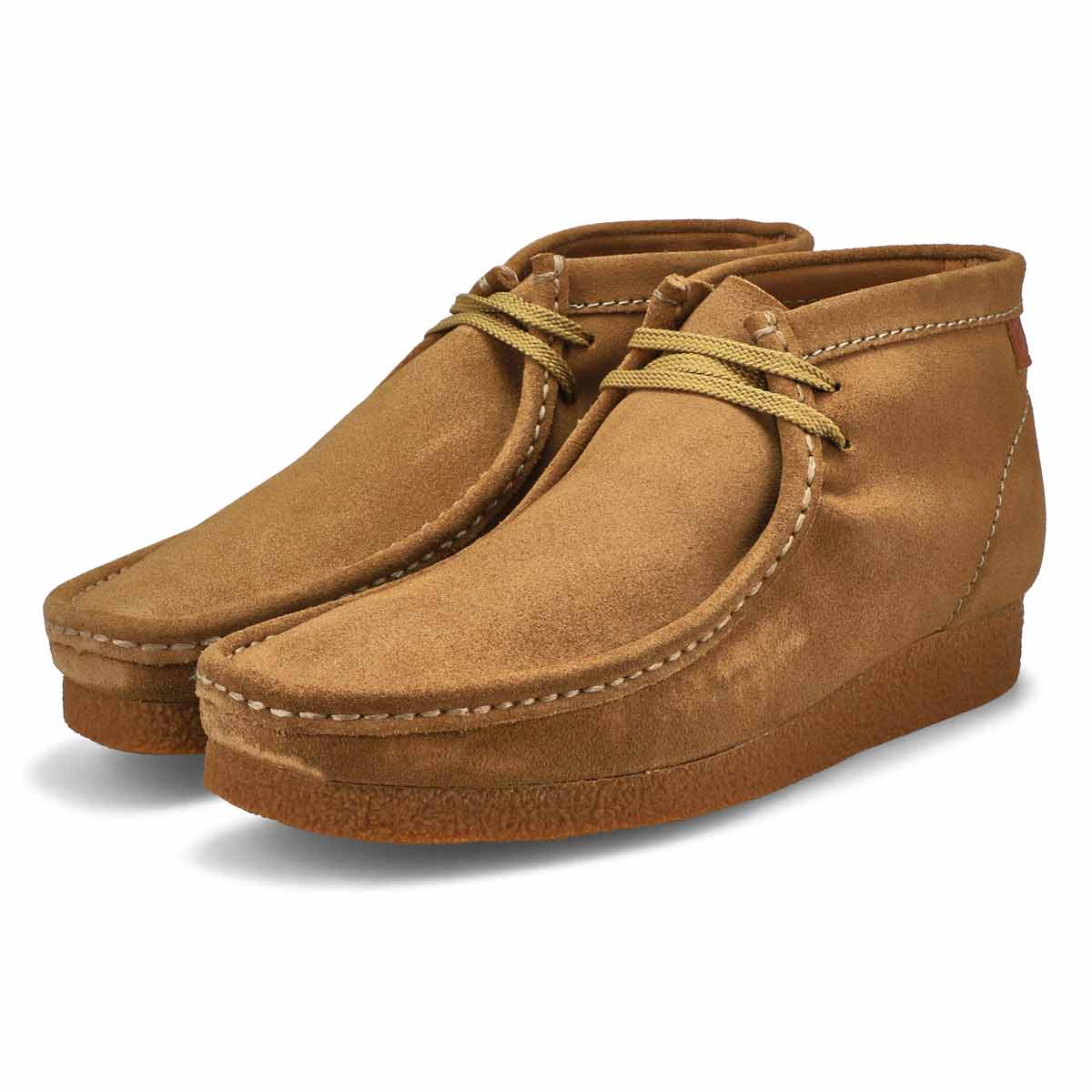 Men's Shacre Chukka Boot - Dark Sand