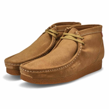 Men's Shacre Chukka Boot - Dark Sand