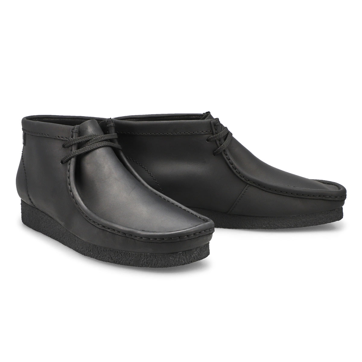 Men's Shacre Chukka Boot - Black