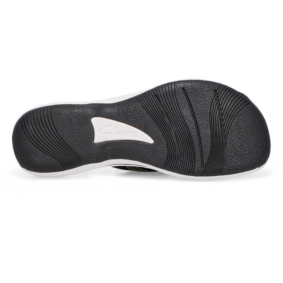 Women's Brinkley Thong Sandal - Black