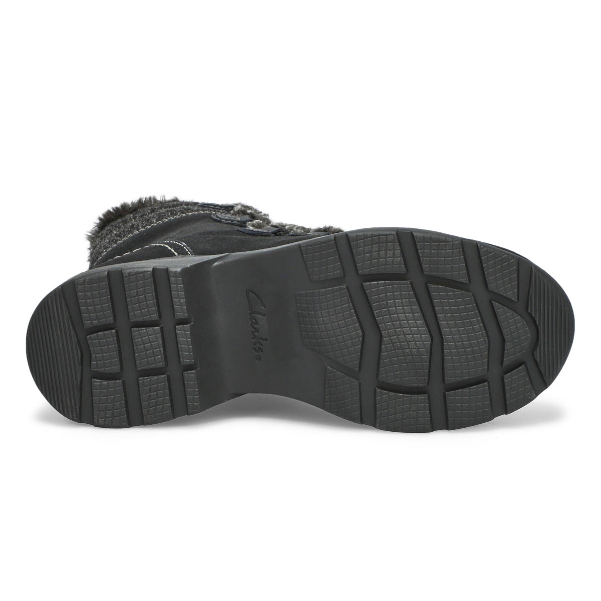 Women's Aveleigh Zip Waterproof Wide Boot - Black