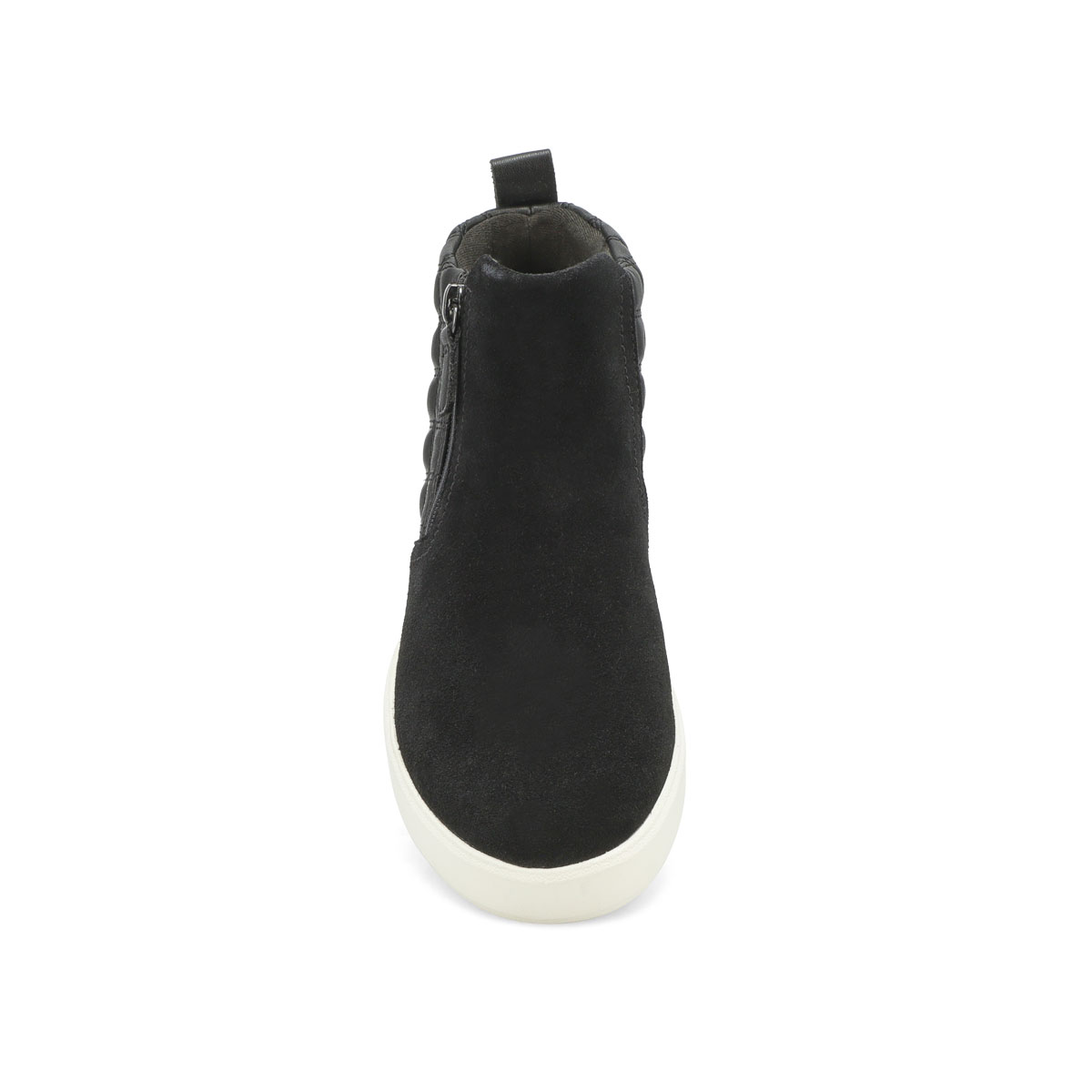 Women's Layton Zip Casual Shoe - Black