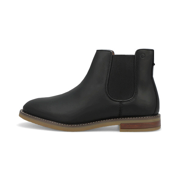 Clarks Men's Jaxen Chelsea Wide Boot 