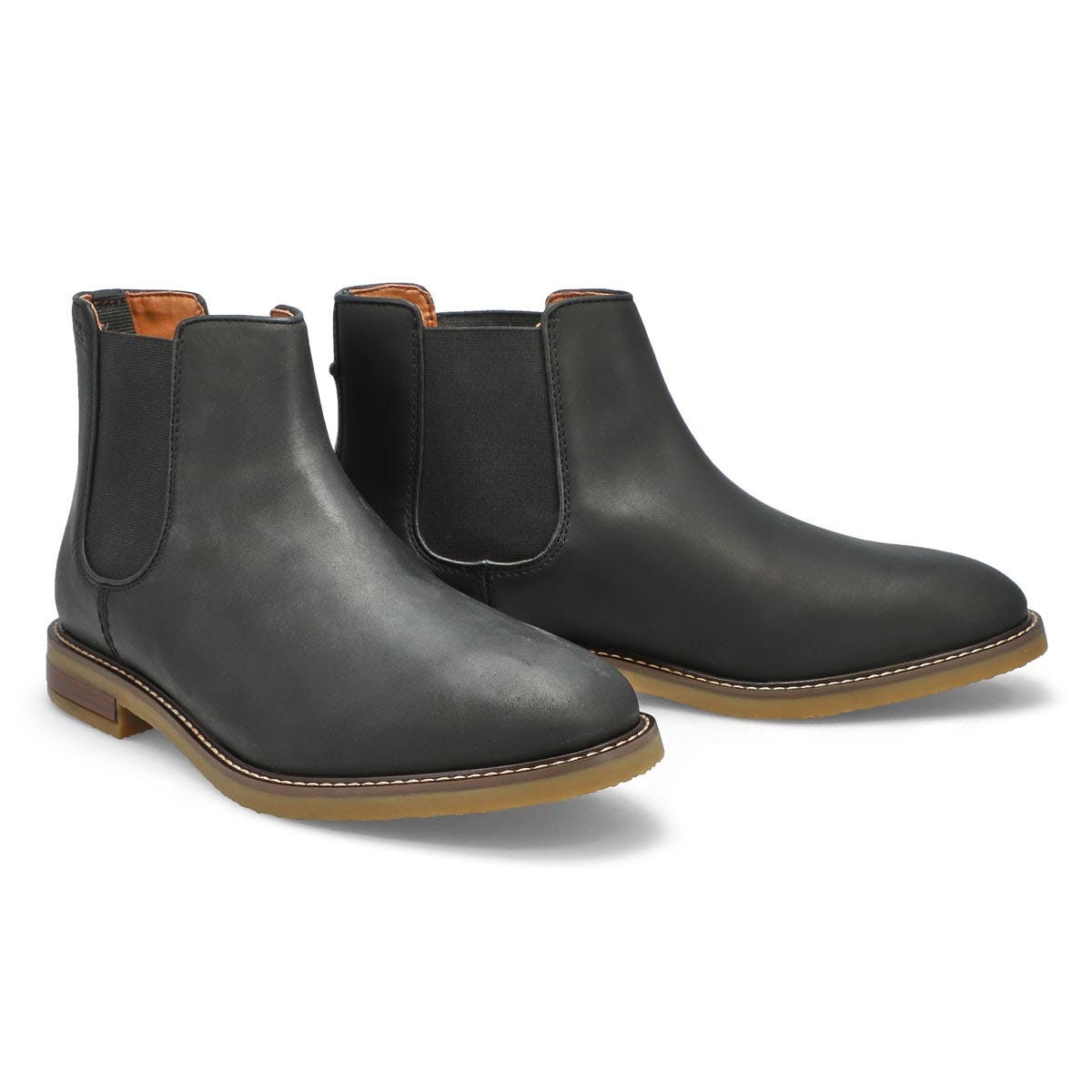 clarks wide boots