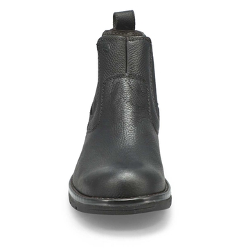 Men's Morris Up Waterproof Wide Boot - Black