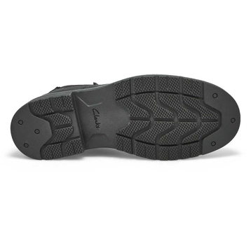 Men's Morris Up Waterproof Wide Boot - Black