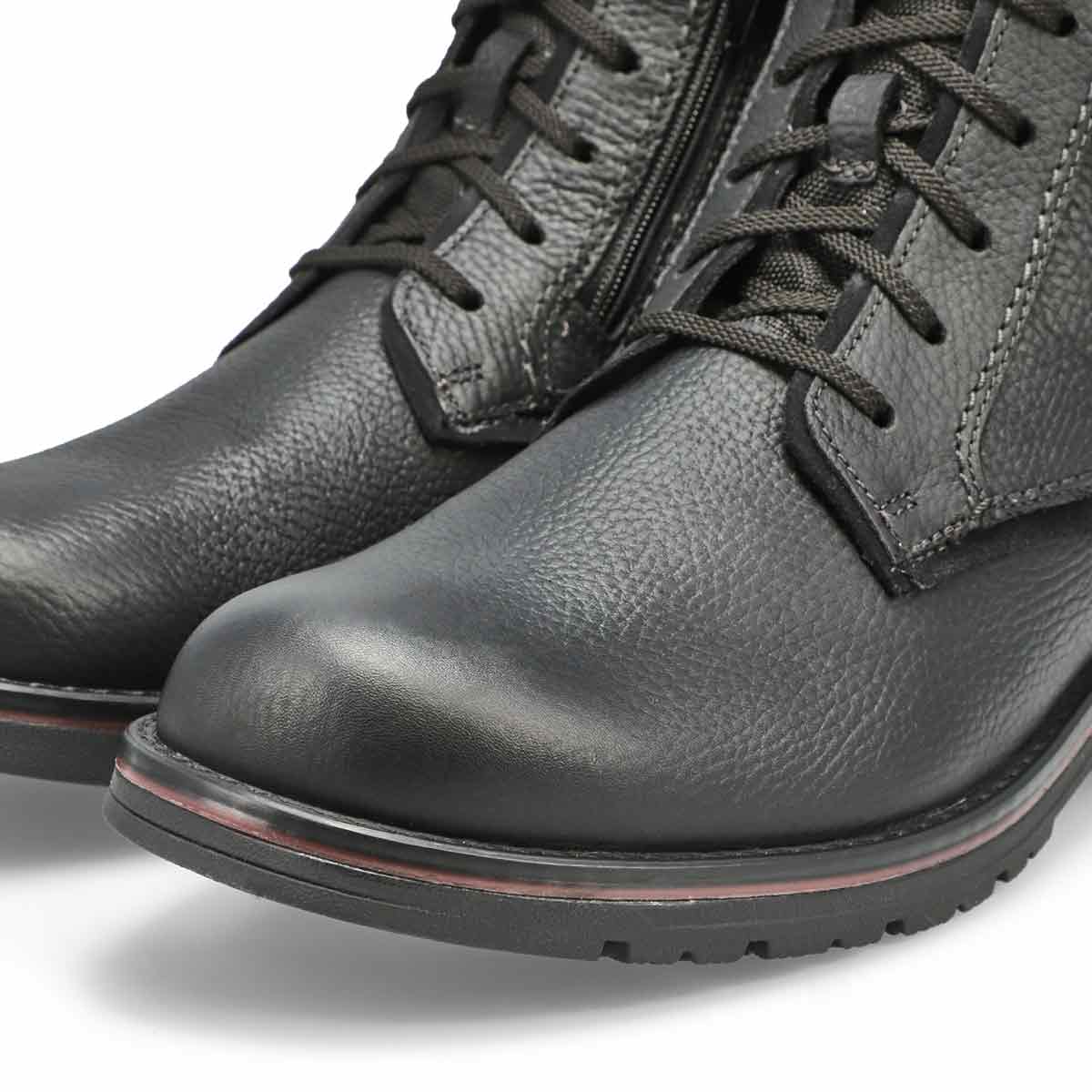 Men's Morris High Waterproof Wide Boot - Black