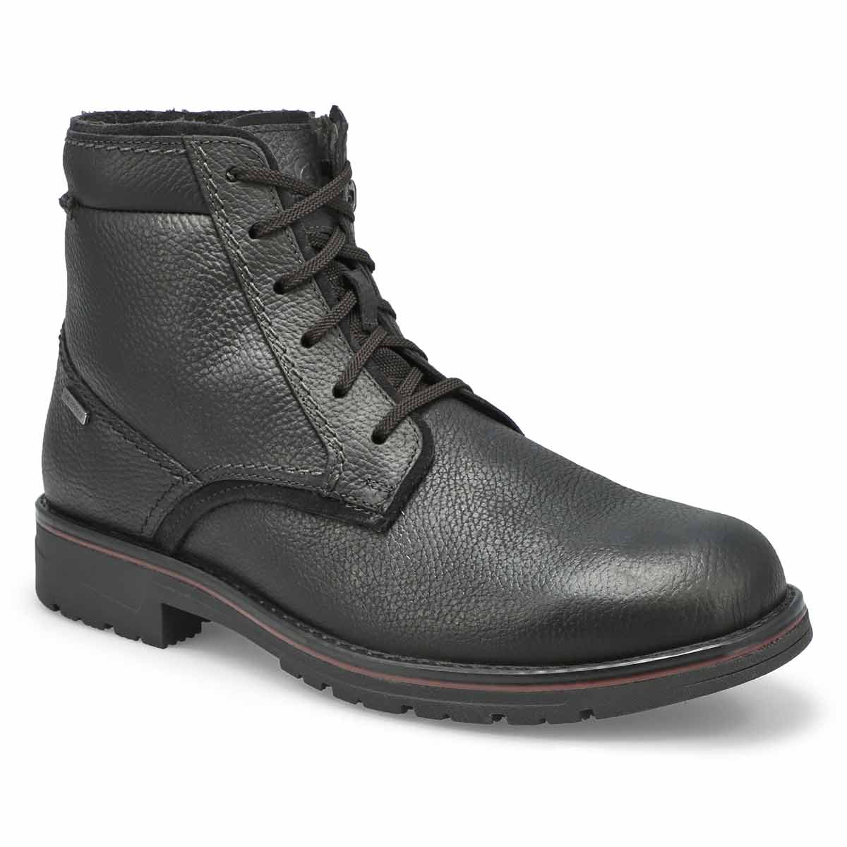 Men's Morris High Waterproof Wide Boot - Black