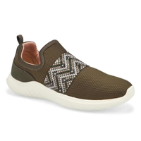Chaussure sport NOVA WAY, olive foncé, femmes