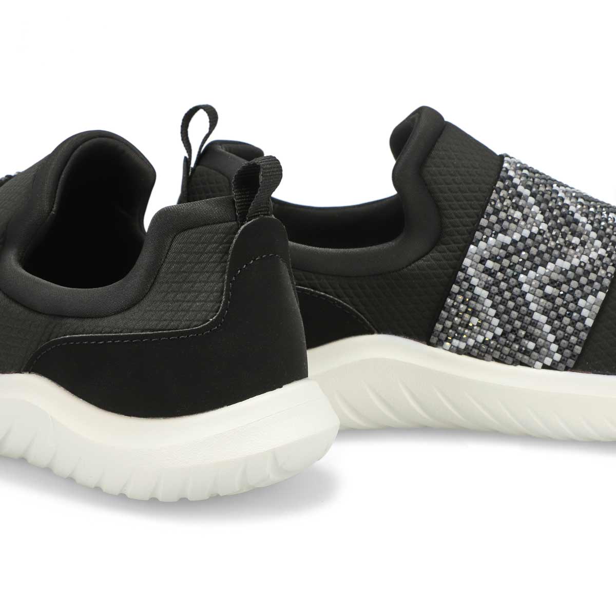 Chaussure sport NOVA WAY, noir, femmes