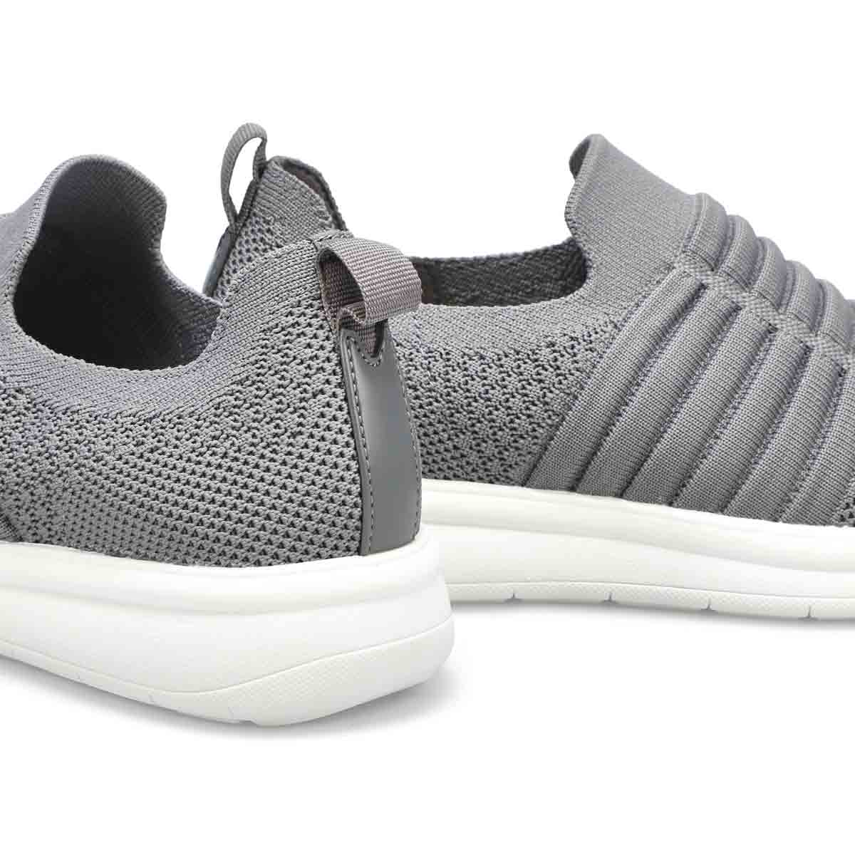 Women's Ezera Walk Wide Sneaker - Light Grey