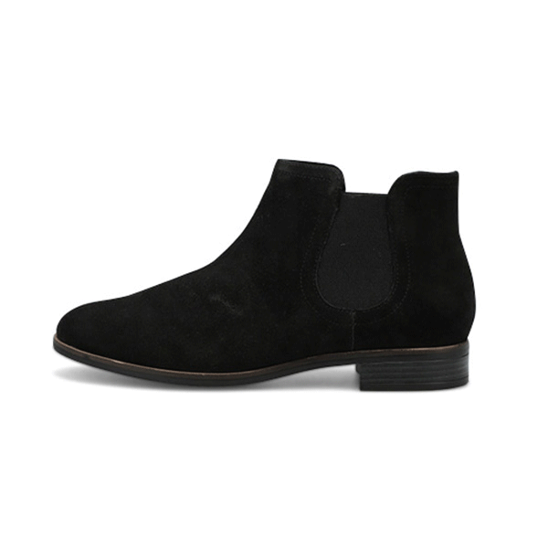 soft moc womens booties