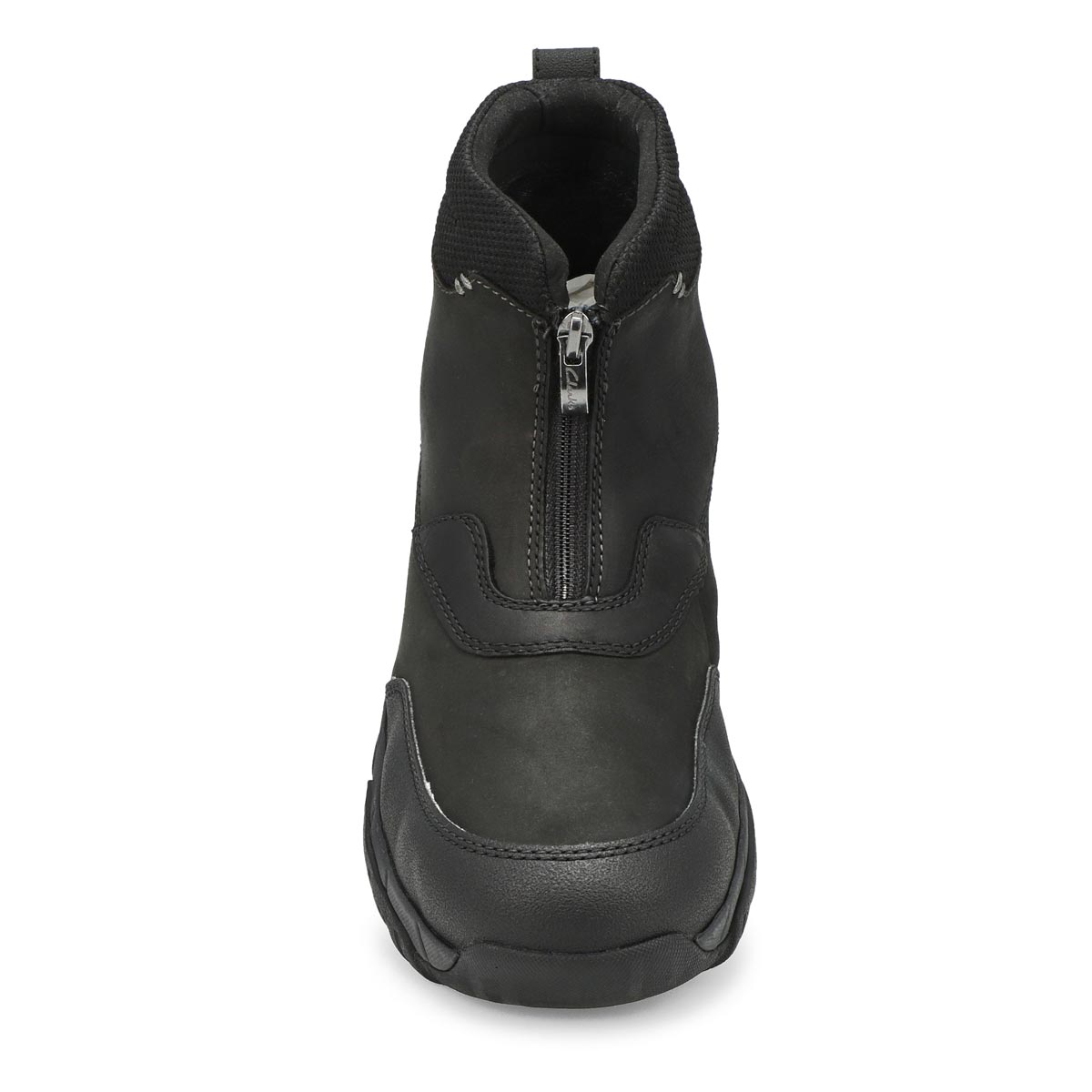 Clarks Men s Grove Zip II Waterproof Boot B SoftMoc