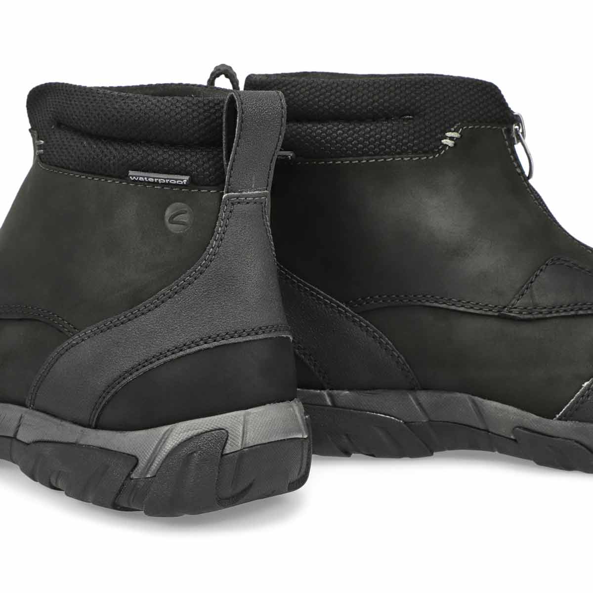 Men's Grove Zip II Waterproof Boot - Black