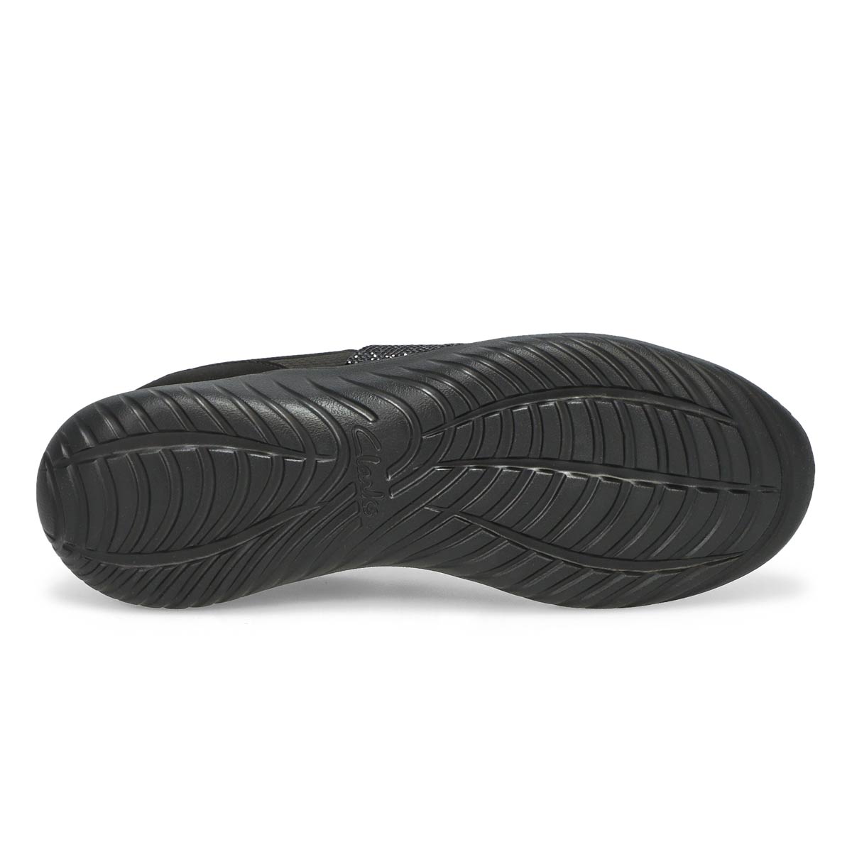 Chaussure sport NOVA WAY, noir/noir, femmes