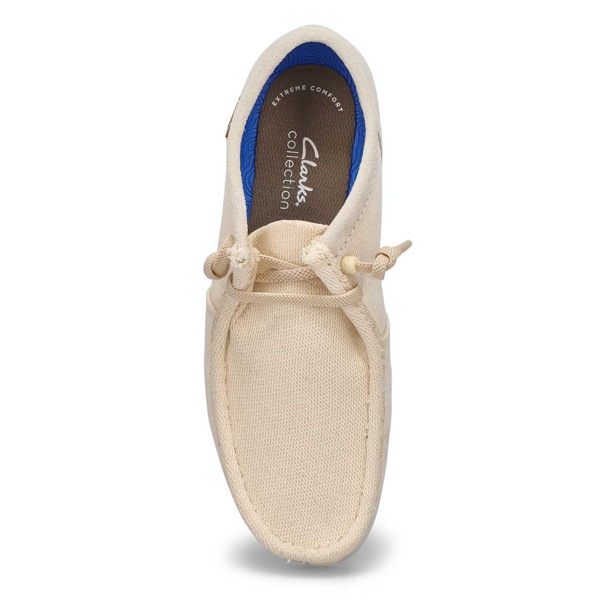 Men's ShacreLite Moc Shoe - Ivory