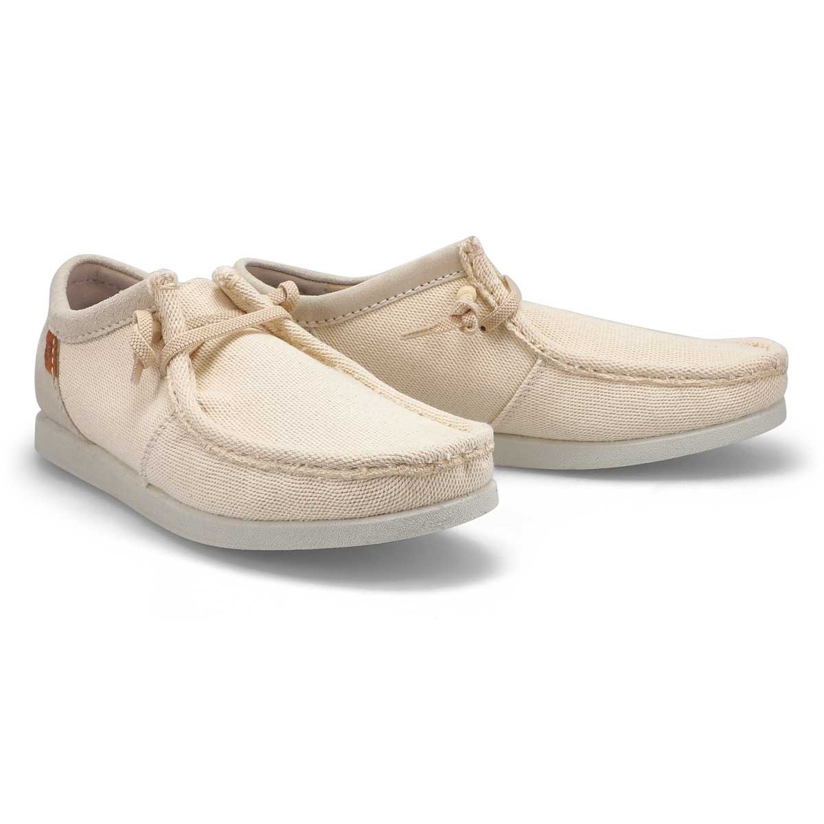 Men's ShacreLite Moc Shoe - Ivory