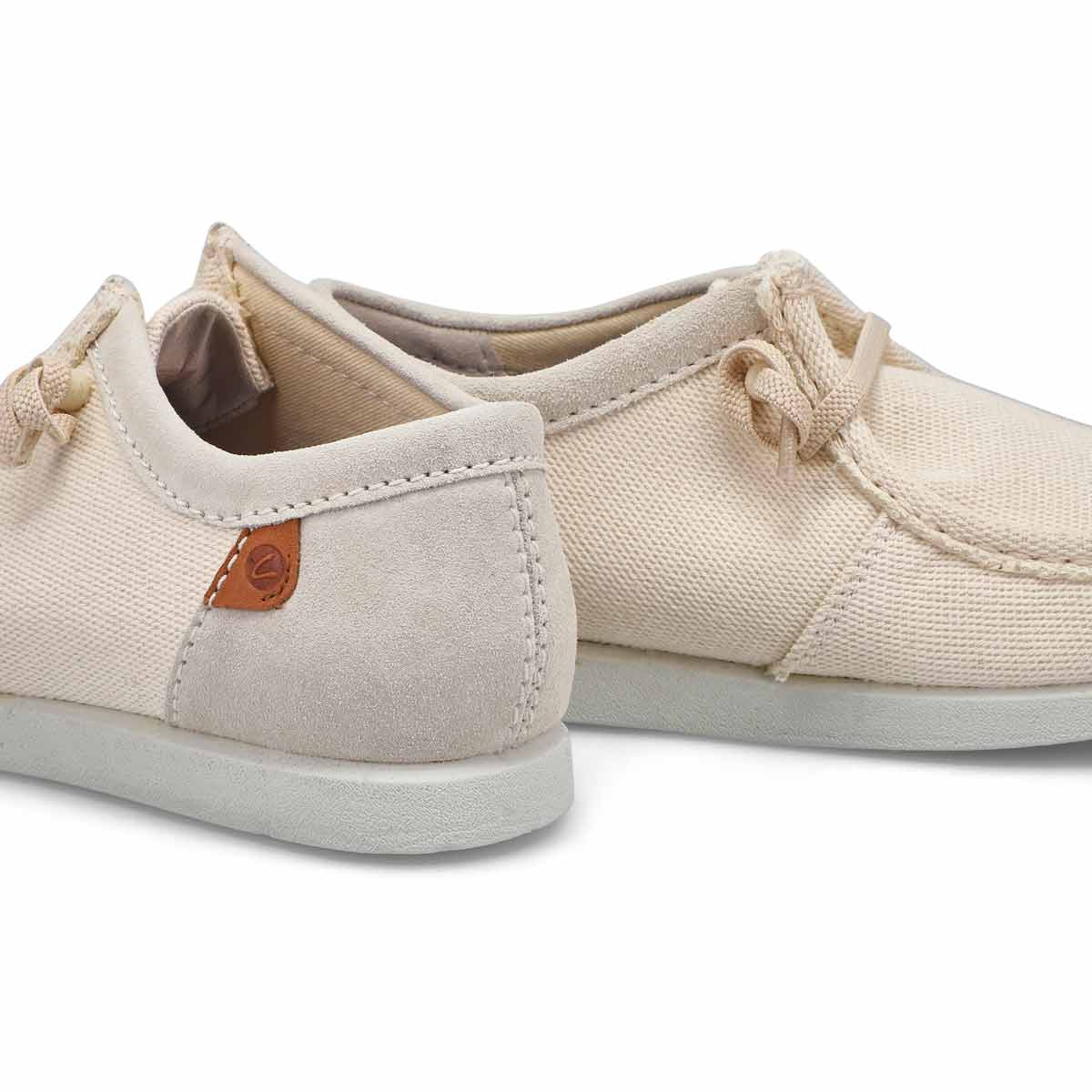 Men's ShacreLite Moc Shoe - Ivory