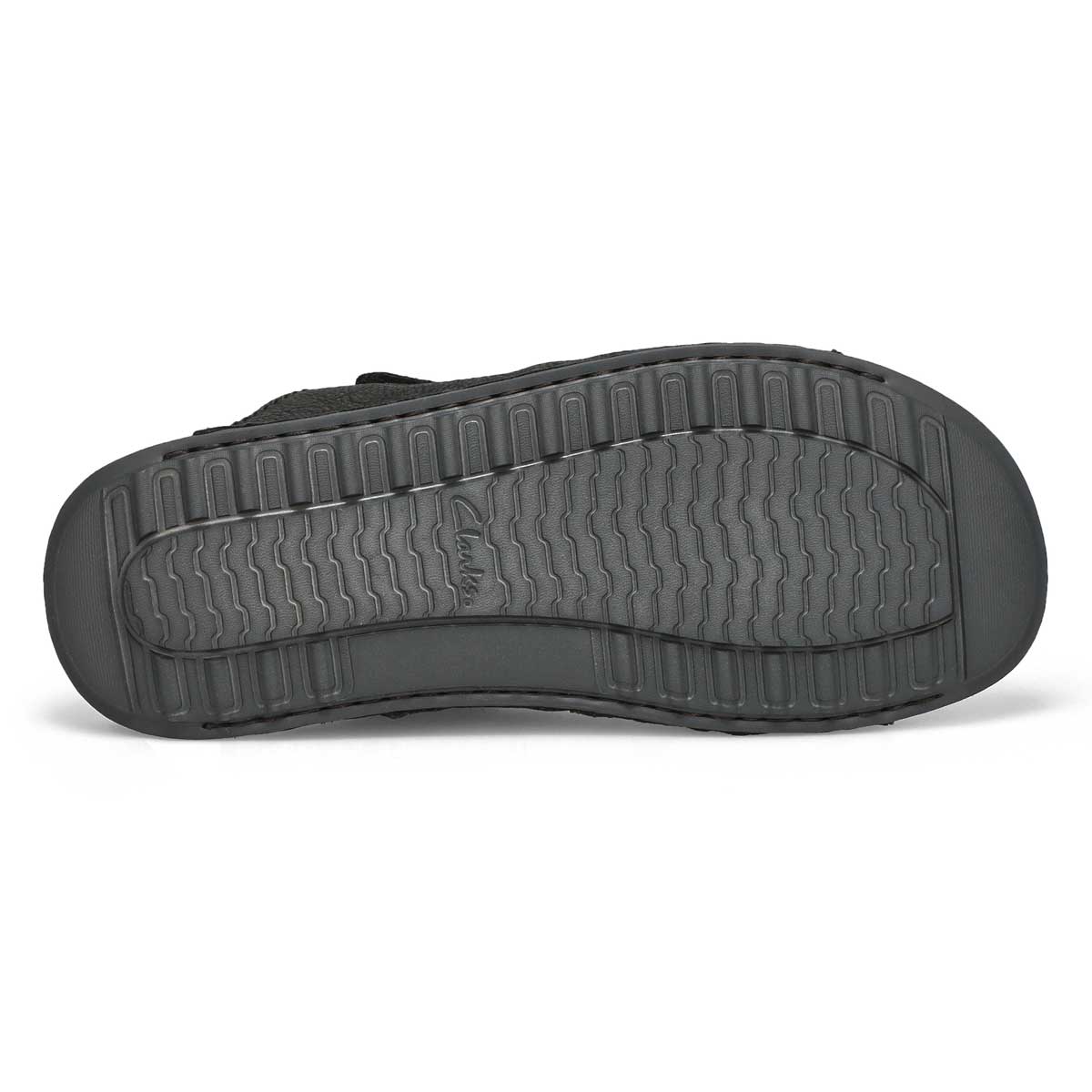 Men's Crestview Easy Wide Slide Sandal - Black