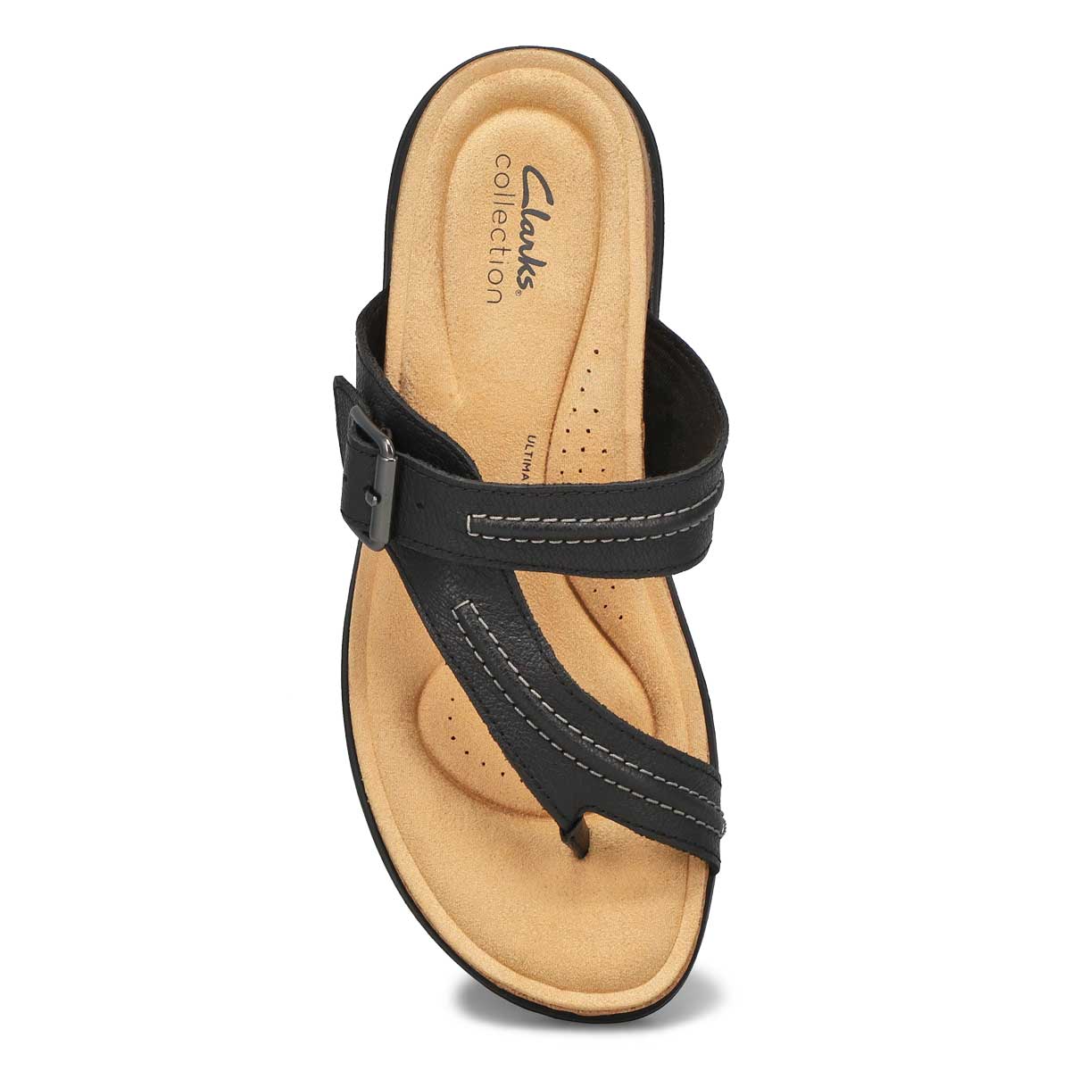 Women's Brynn Madi Sandal - Black