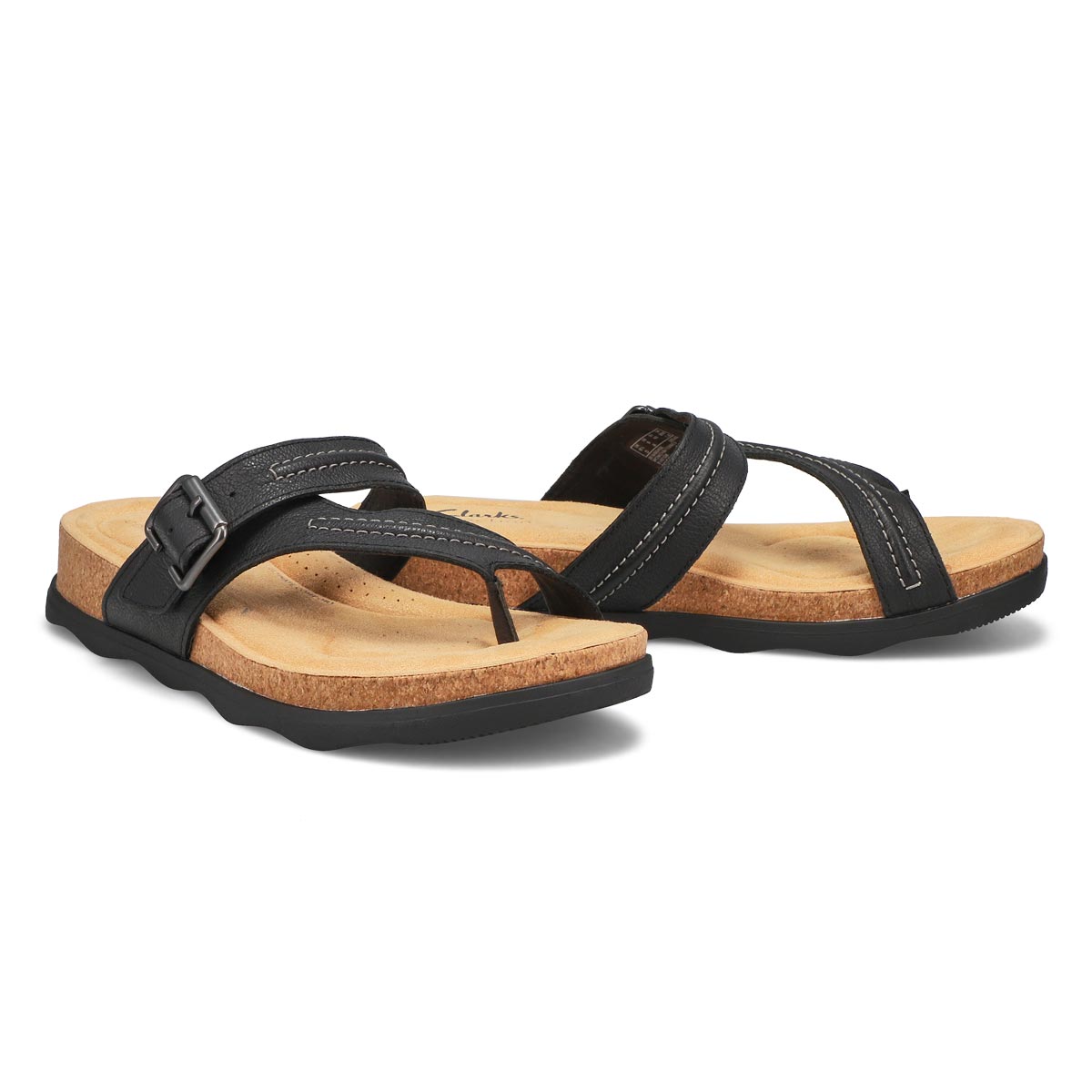 Women's Brynn Madi Sandal - Black