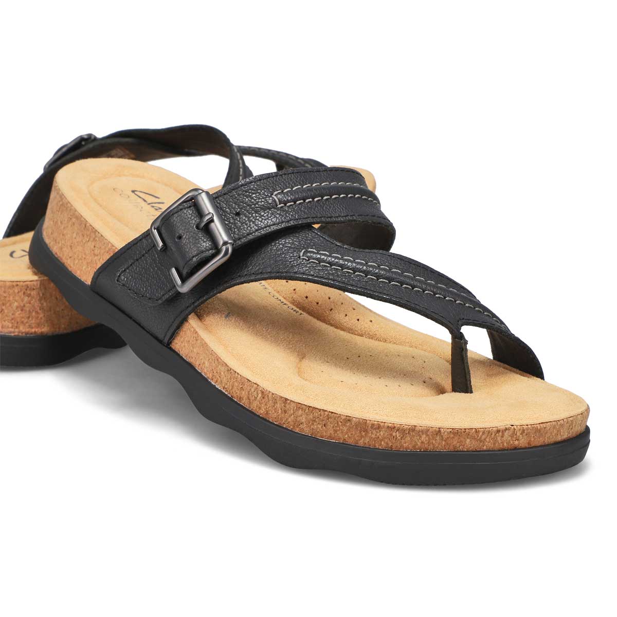 Women's Brynn Madi Sandal - Black