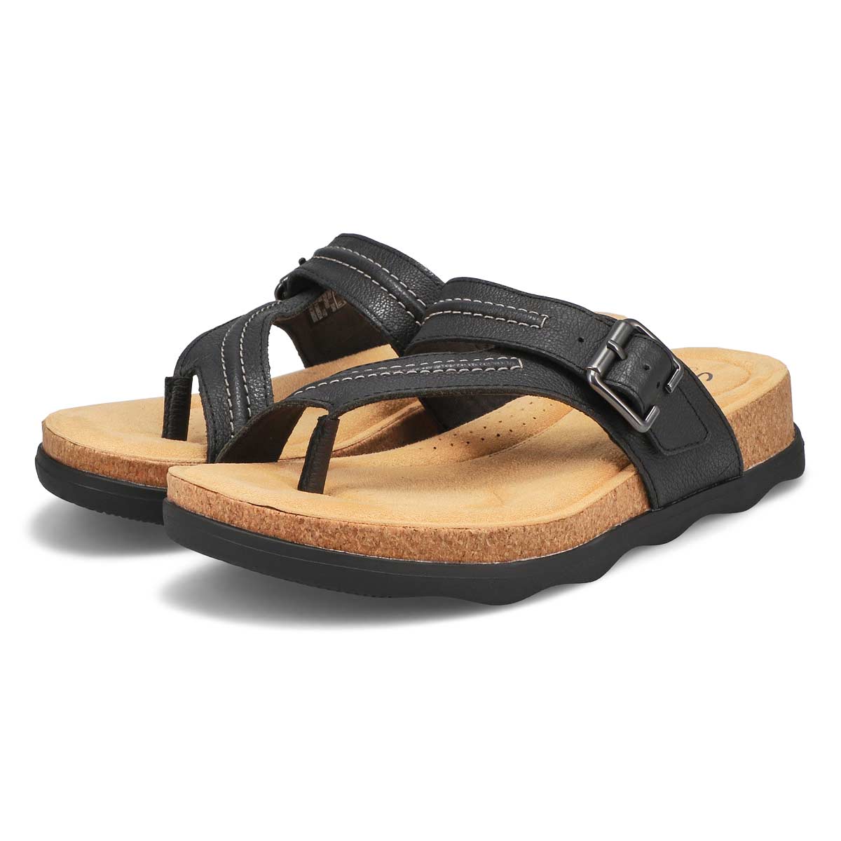 Women's Brynn Madi Sandal - Black