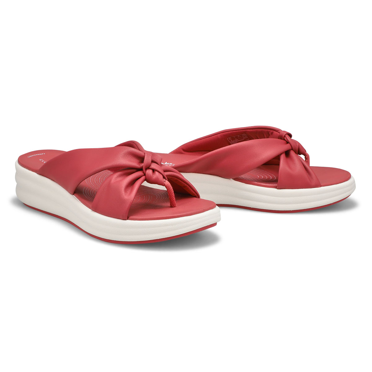 Women's Drift Ave Wide Wedge Sandal - Dusty Rose