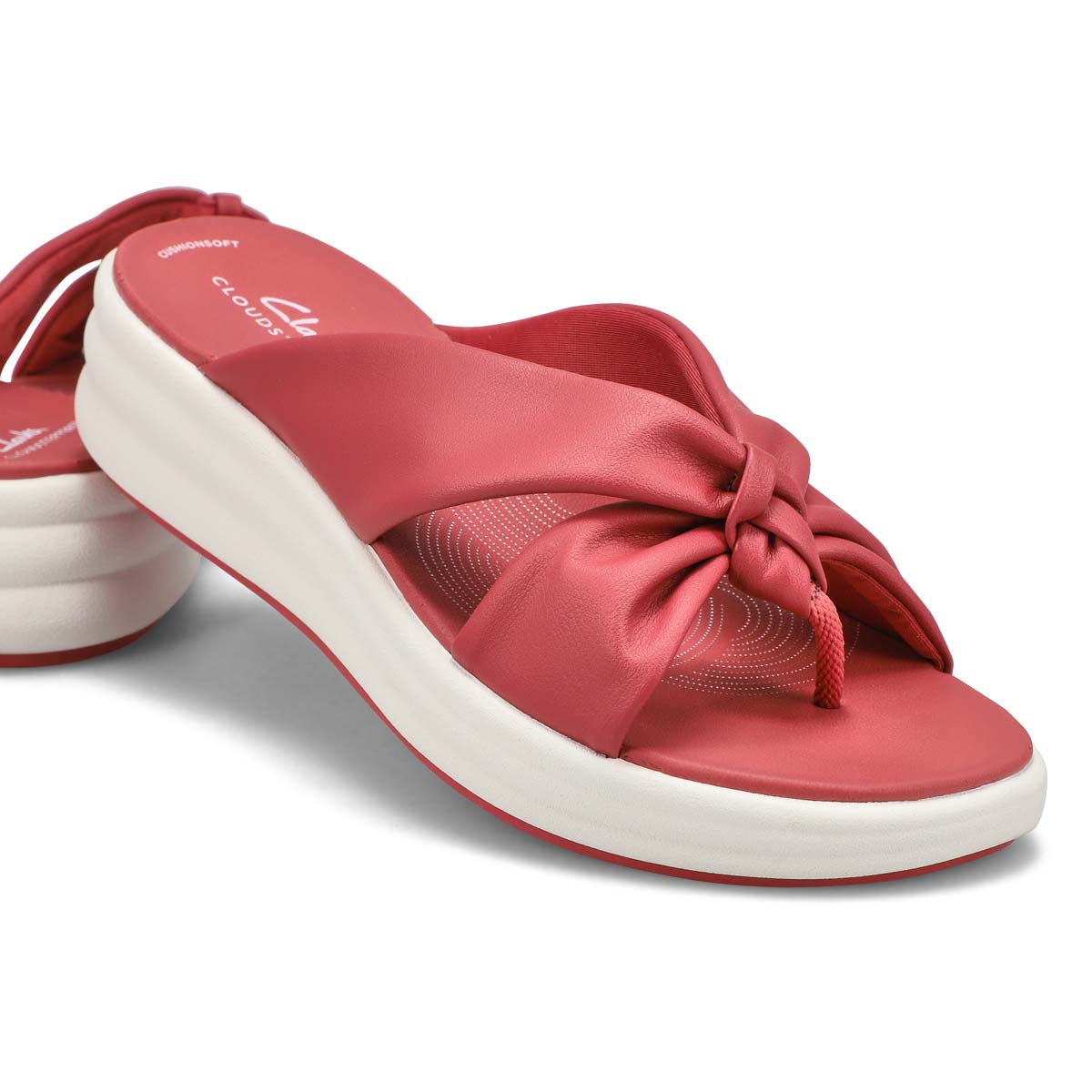 Women's Drift Ave Wide Wedge Sandal - Dusty Rose