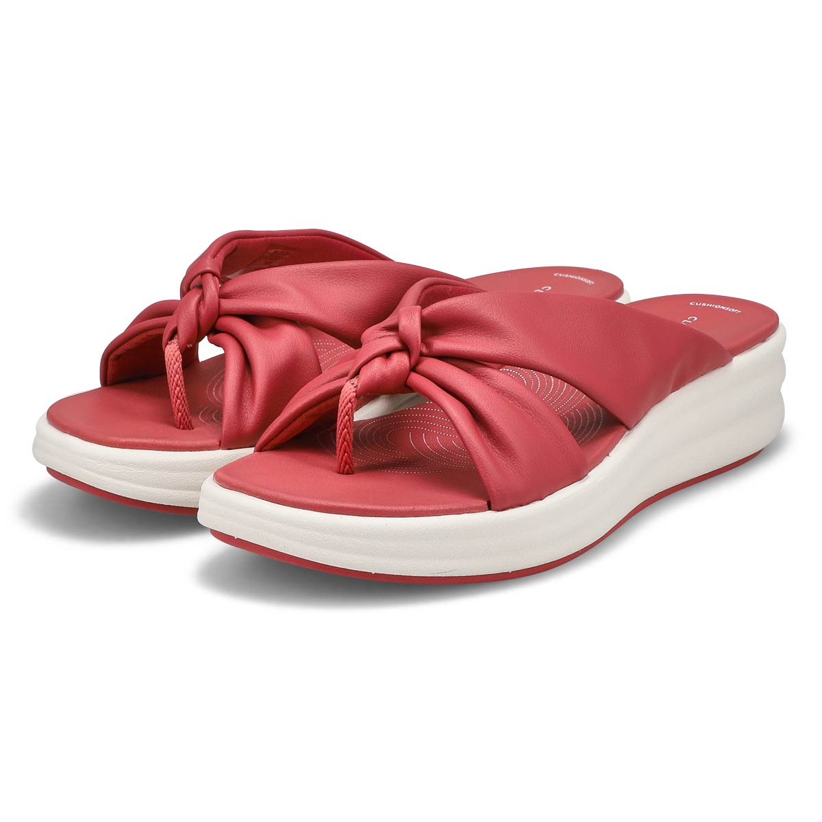 Women's Drift Ave Wide Wedge Sandal - Dusty Rose