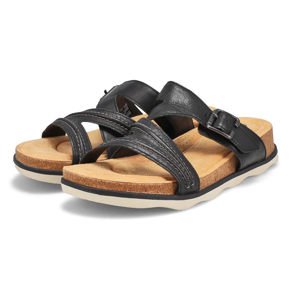 Women's Brynn Hope Casual Sandal - Black