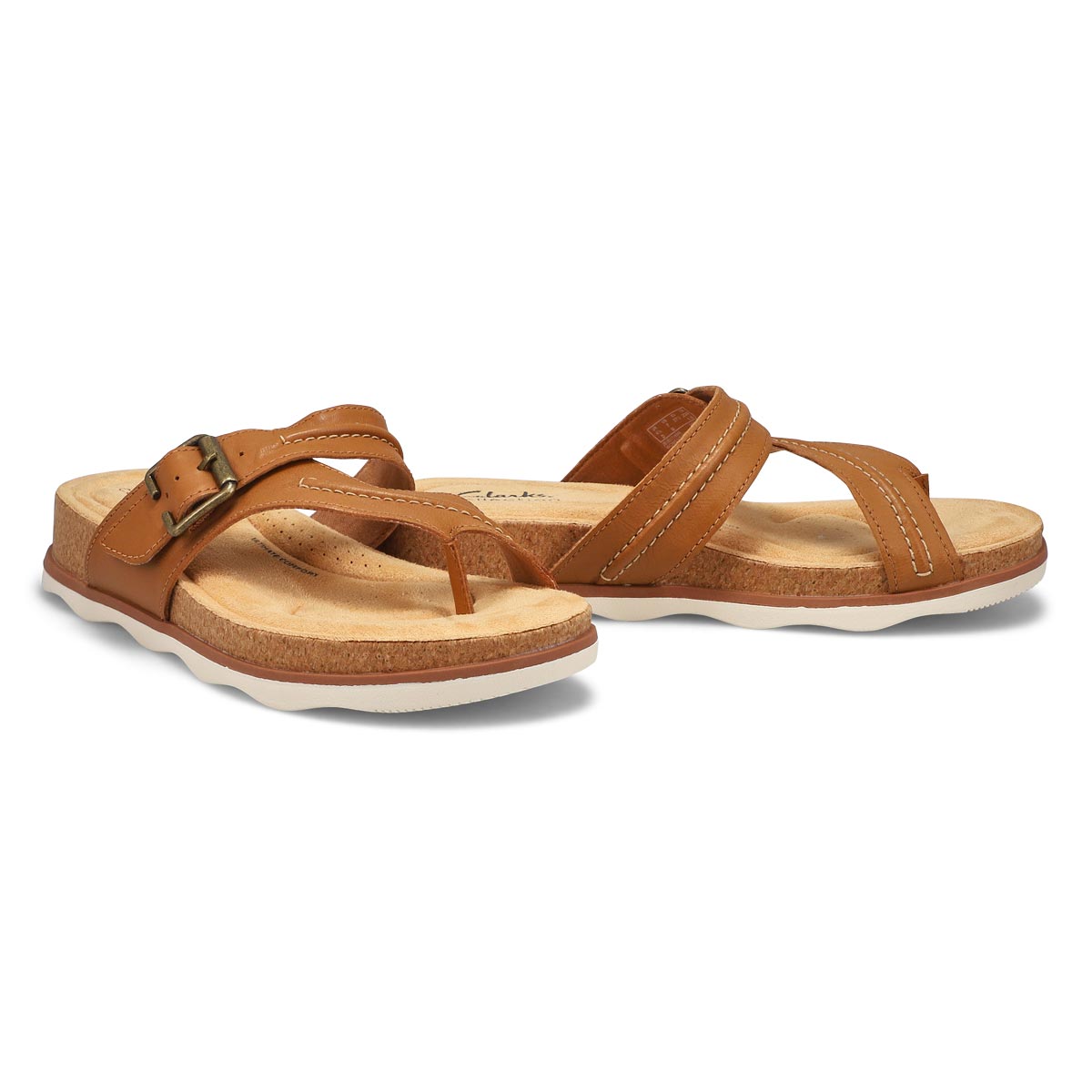 Women's Brynn Madi Sandal - Light Tan